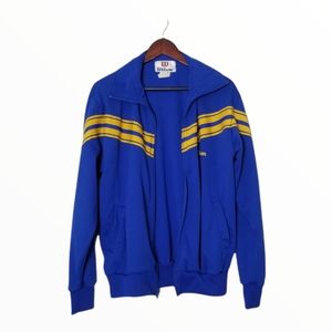 wilson track jacket